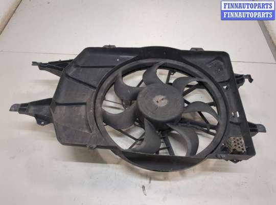 купить Вентилятор радиатора на Ford Focus 1 1998-2004
