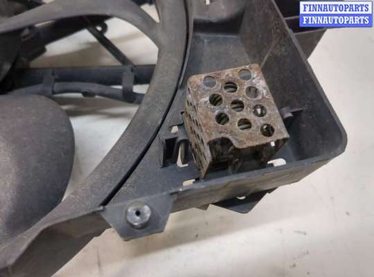 купить Вентилятор радиатора на Ford Focus 1 1998-2004