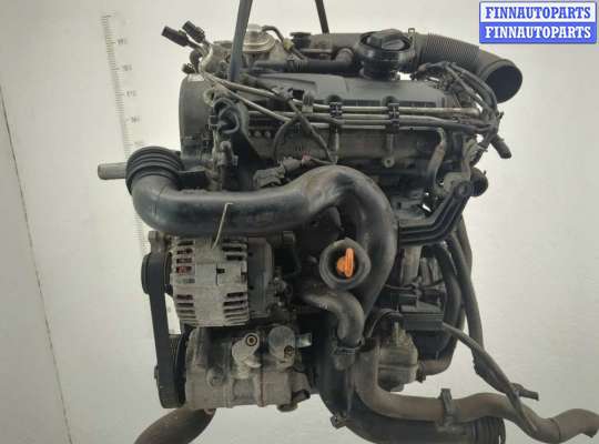 купить Двигатель (ДВС) на Skoda Octavia (A5) 2004-2013