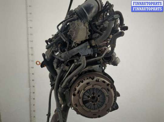 купить Двигатель (ДВС) на Skoda Octavia (A5) 2004-2013