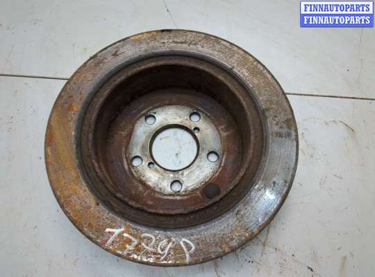 Диск тормозной