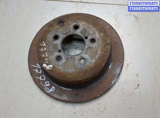 Купить Диск тормозной на Subaru Forester (S13) 2012-2019 Диск тормозной SUY5596 на Subaru Forester (S13) 2012-2019