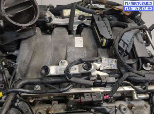 купить Двигатель (ДВС) на Mercedes GL X164 2006-2012