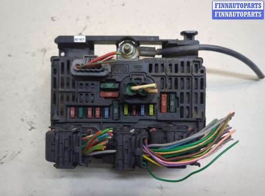 Блок управления BSM (Блок предохранителей) CT1127262 на Citroen C4 2004-2010