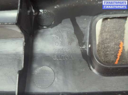 Обшивка салона на Volvo S90 II | V90 II