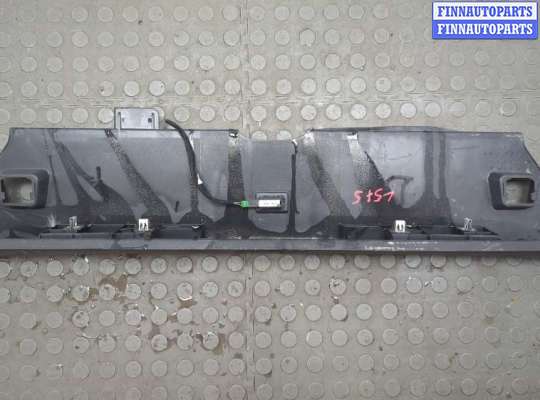 Обшивка салона на Volvo S90 II | V90 II