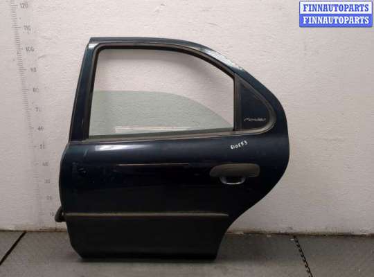 Дверь боковая на Ford Mondeo II