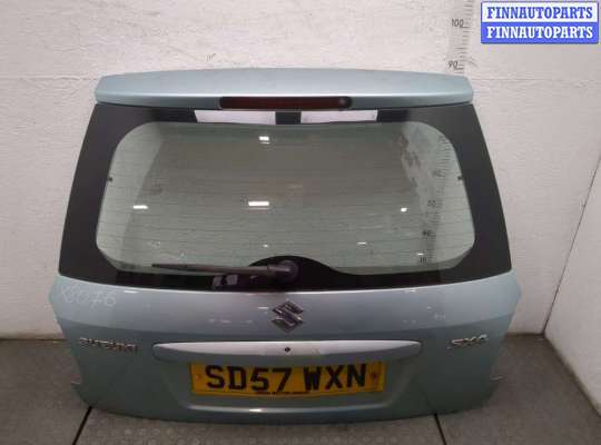 Обшивка крышки (двери) багажника SZS9105 на Suzuki SX4 2006-2014