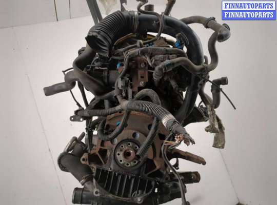 купить Двигатель (ДВС на разборку) на Peugeot 407 2004-2011
