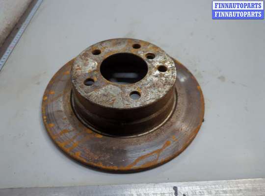 Диск тормозной BM3657401 на BMW 1 E87 2004-2011