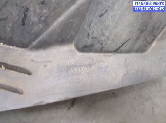 купить Защита арок (подкрылок) на BMW 3 E90, E91, E92, E93 2005-2012