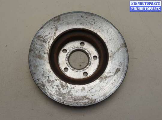 Диск тормозной FO2207807 на Ford Mondeo 4 2007-2015