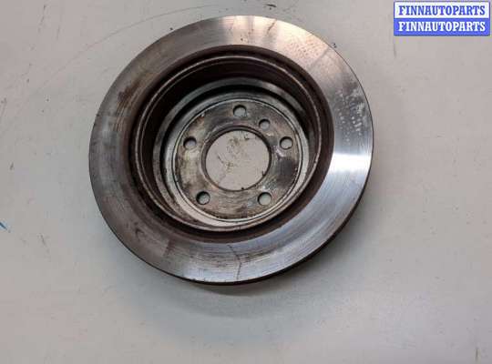Диск тормозной BM3622752 на BMW 3 E90, E91, E92, E93 2005-2012