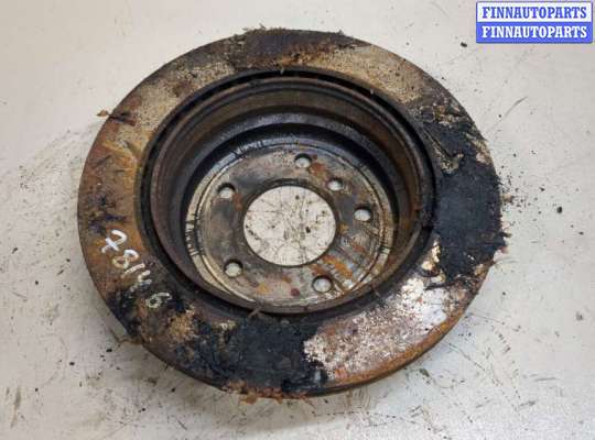 купить Диск тормозной на BMW 3 E90, E91, E92, E93 2005-2012