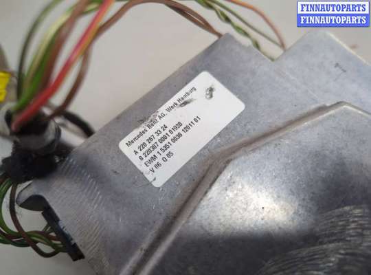 купить Кулиса КПП на Mercedes S W220 1998-2006
