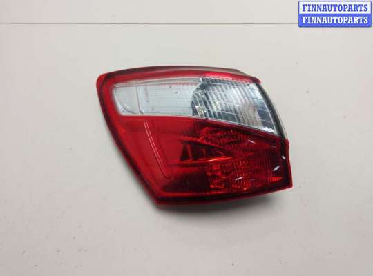 Купить Фонарь (задний) на Nissan Qashqai 2006-2013 Фонарь (задний) NS949578 на Nissan Qashqai 2006-2013