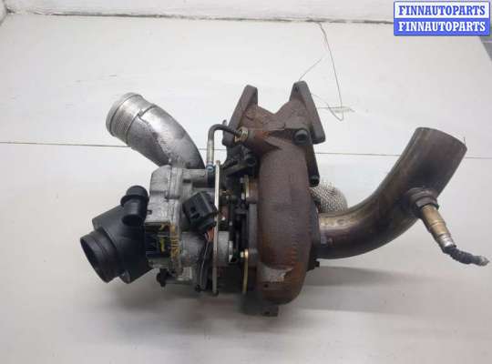 купить Турбина на Volkswagen Touareg 2002-2007