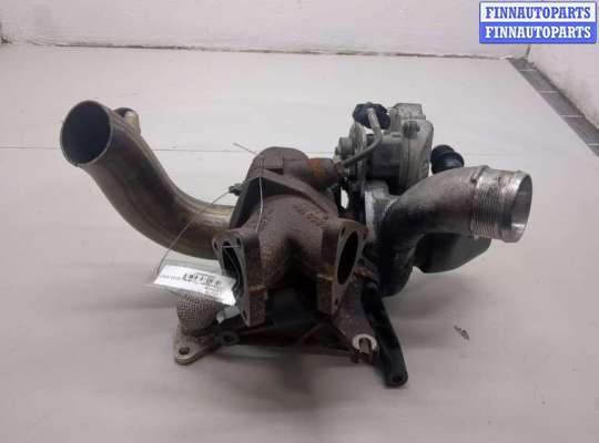 купить Турбина на Volkswagen Touareg 2002-2007
