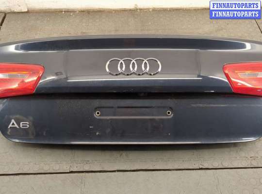 купить Крышка (дверь) багажника на Audi A6 (C7) 2011-2018