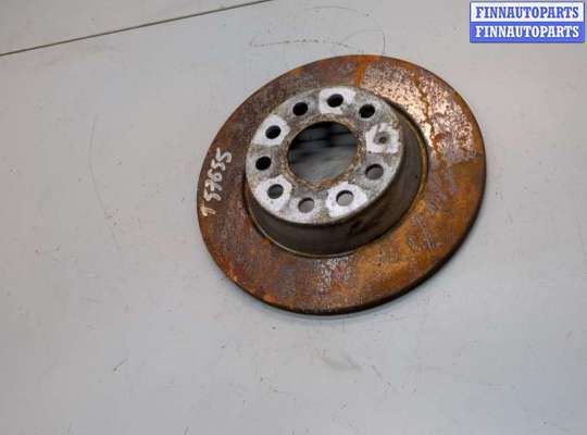 купить Диск тормозной на Volkswagen Passat 6 2005-2010