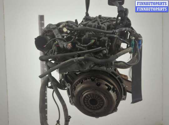 купить Двигатель (ДВС) на Ford Transit (Tourneo) Custom 2012-2025