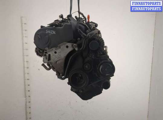 Генератор VG2744350 на Volkswagen Golf 6 2008-2012
