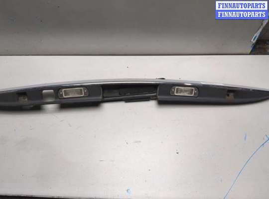 Подсветка номера MB1704889 на Mercedes ML W164 2005-2011