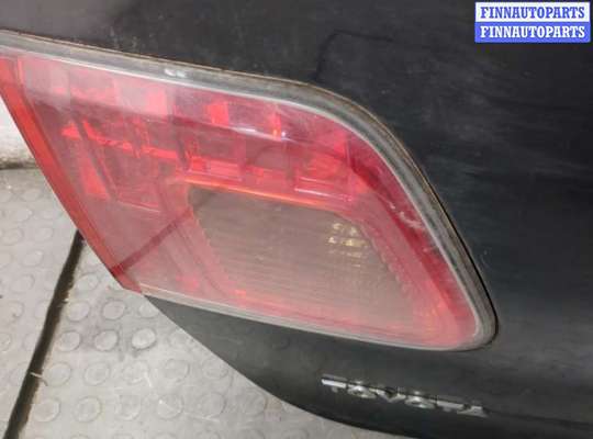 Крышка багажника на Toyota Avensis III (T270)