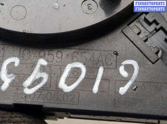 Подрулевой шлейф (кольцо SRS) на Audi A6 (C5)