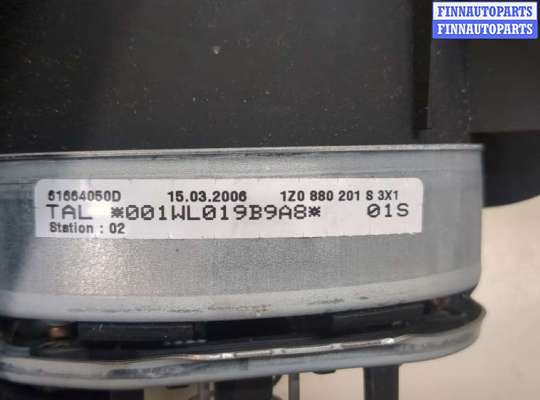 купить Подушка безопасности водителя на Skoda Octavia (A5) 2004-2008