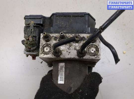 купить Блок АБС, насос (ABS, ESP, ASR) на Volkswagen Touareg 2002-2007