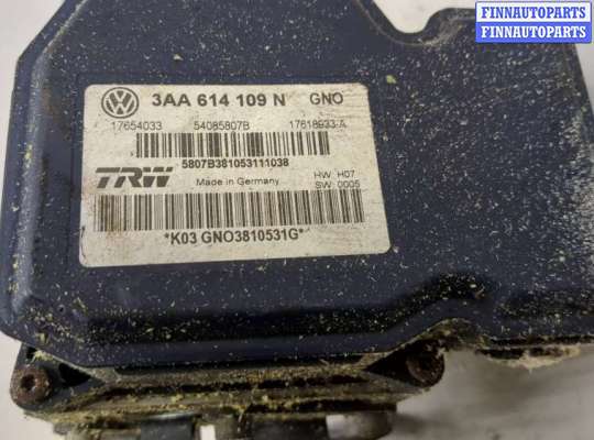 купить Блок АБС, насос (ABS, ESP, ASR) на Volkswagen Touareg 2002-2007