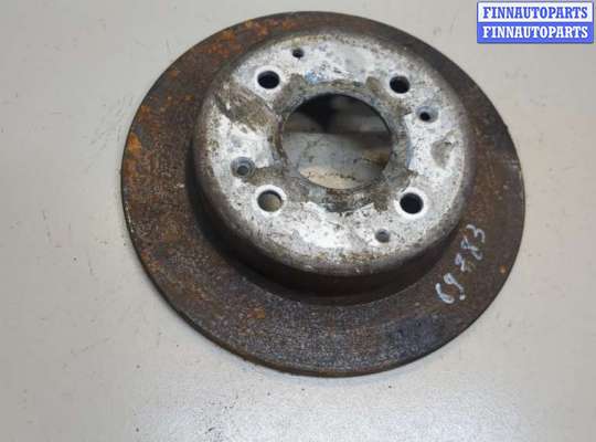 купить Диск тормозной на Honda Accord 5 1996-1998
