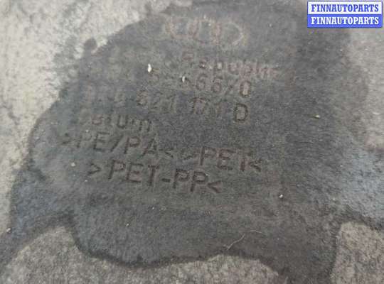 купить Защита арок (подкрылок) на Audi A5 (8T) 2007-2016