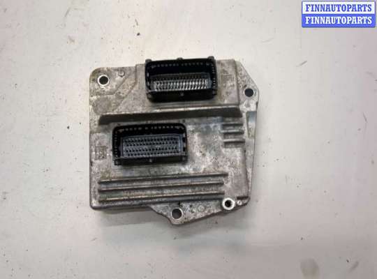 Купить Блок управления двигателем на Opel Astra H 2004-2010 Блок управления двигателем OP2377351 на Opel Astra H 2004-2010