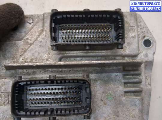 купить Блок управления двигателем на Opel Astra H 2004-2010