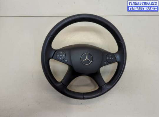 купить Подушка безопасности водителя на Mercedes C W204 2006-2015