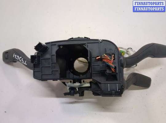 купить Переключатель поворотов и дворников (стрекоза) на Audi A4 (B7) 2004-2009