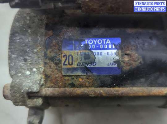 купить Стартер на Pontiac Vibe 1 2002-2008