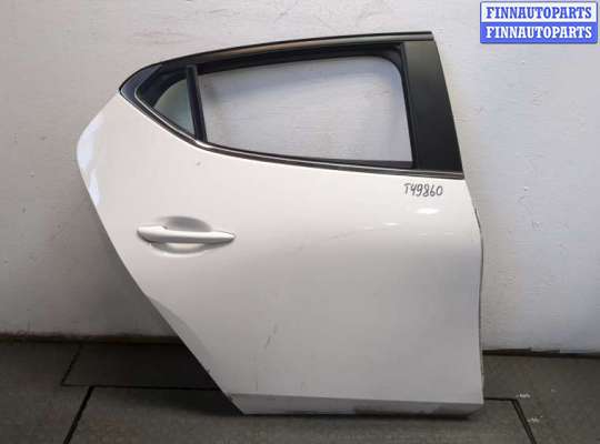 купить Дверь боковая (легковая) на Mazda 3 (BP) 2019-2025