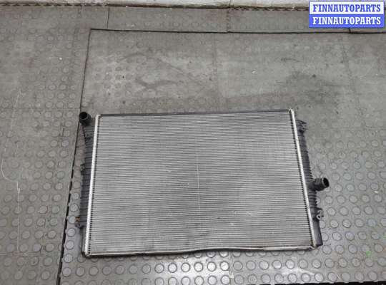 купить Радиатор охлаждения двигателя на Volkswagen Jetta 6 2010-2018