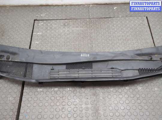 Купить Жабо под дворники (дождевик) на Mercedes A W169 2004-2012 Жабо под дворники (дождевик) MB1706976 на Mercedes A W169 2004-2012