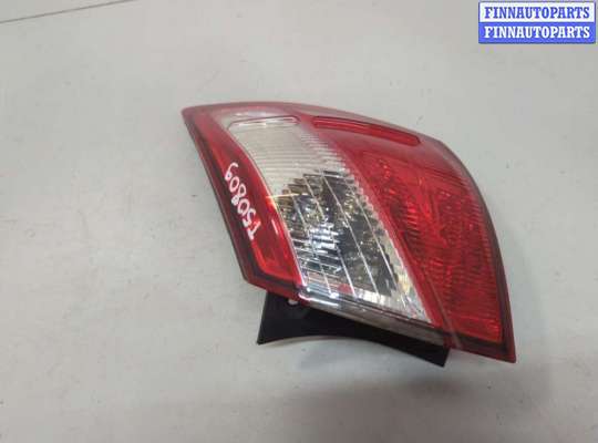 купить Фонарь (задний) на Nissan Qashqai 2006-2013