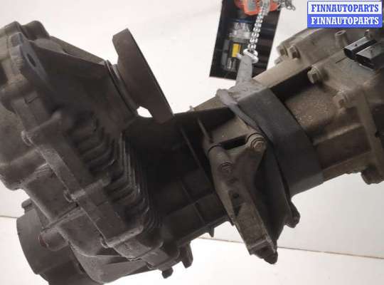 купить Редуктор Раздаточный КПП (раздатка) на Volkswagen Touareg 2007-2010