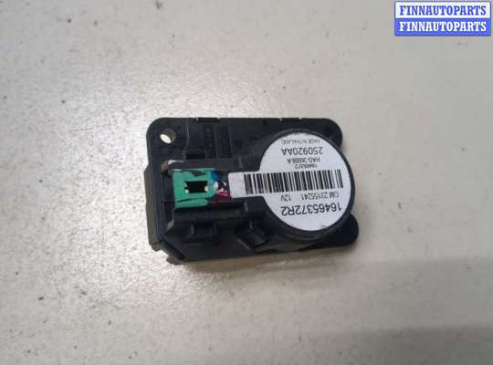 купить Электропривод заслонки отопителя на Chevrolet Equinox 2017-2024