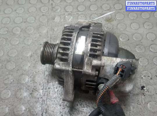 Генератор RN1603229 на Renault Vel Satis 2001-2009