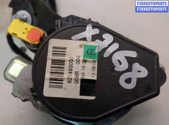 купить Ремень безопасности на Skoda Rapid 2012-2020