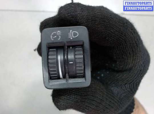 купить Кнопка регулировки фар на Volkswagen Passat 6 2005-2010
