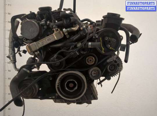 ТНВД на BMW X3 (E83)