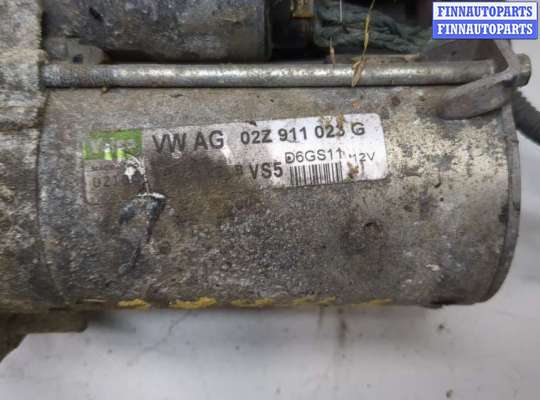 купить Стартер на Volkswagen Touran 2003-2006